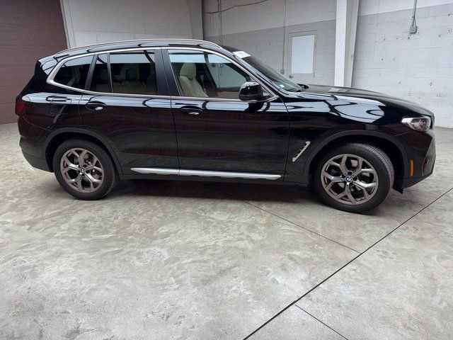 Certified 2022 BMW X3 xDrive30i w/ Convenience Package w/ZPA image 6