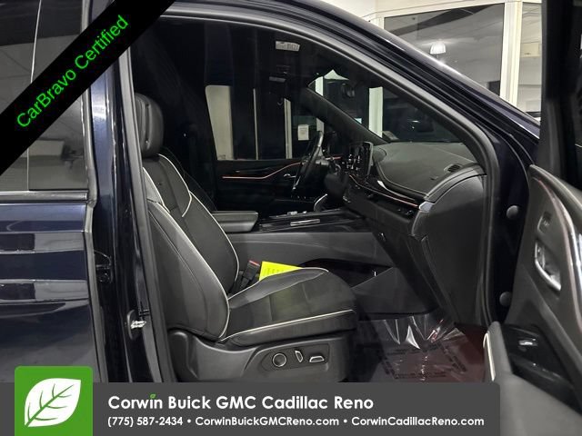 Used 2021 Cadillac Escalade Sport w/ Driver Assist Tech Package AWD/4WD image 42