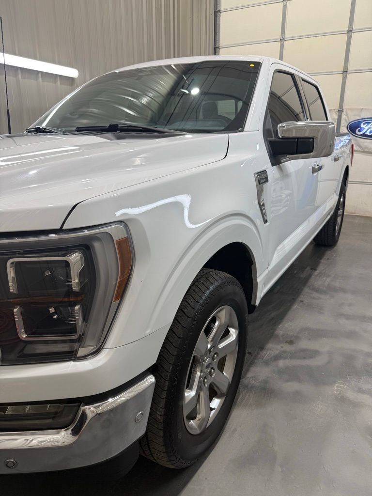 Used 2023 Ford F150 Lariat w/ Equipment Group 502A High AWD/4WD image 7