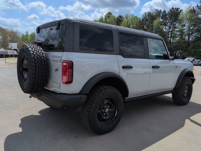 New 2026 Ford Bronco Big Bend AWD/4WD image 4