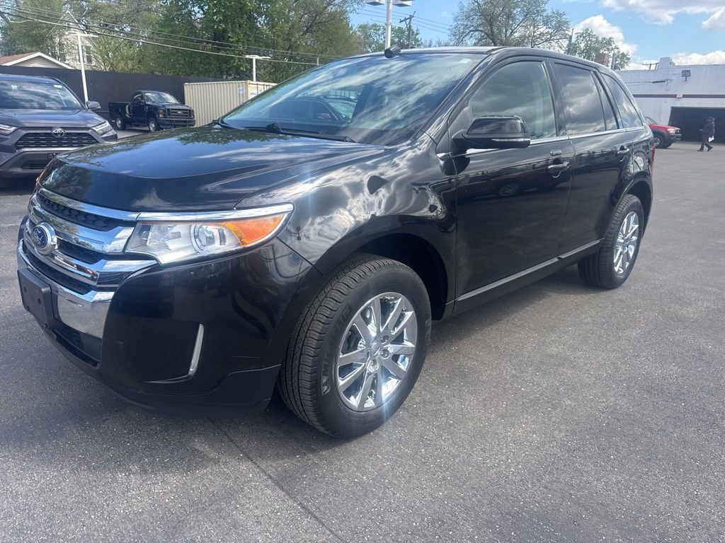Used 2014 Ford Edge Limited w/ Equipment Group 302A AWD/4WD image 1