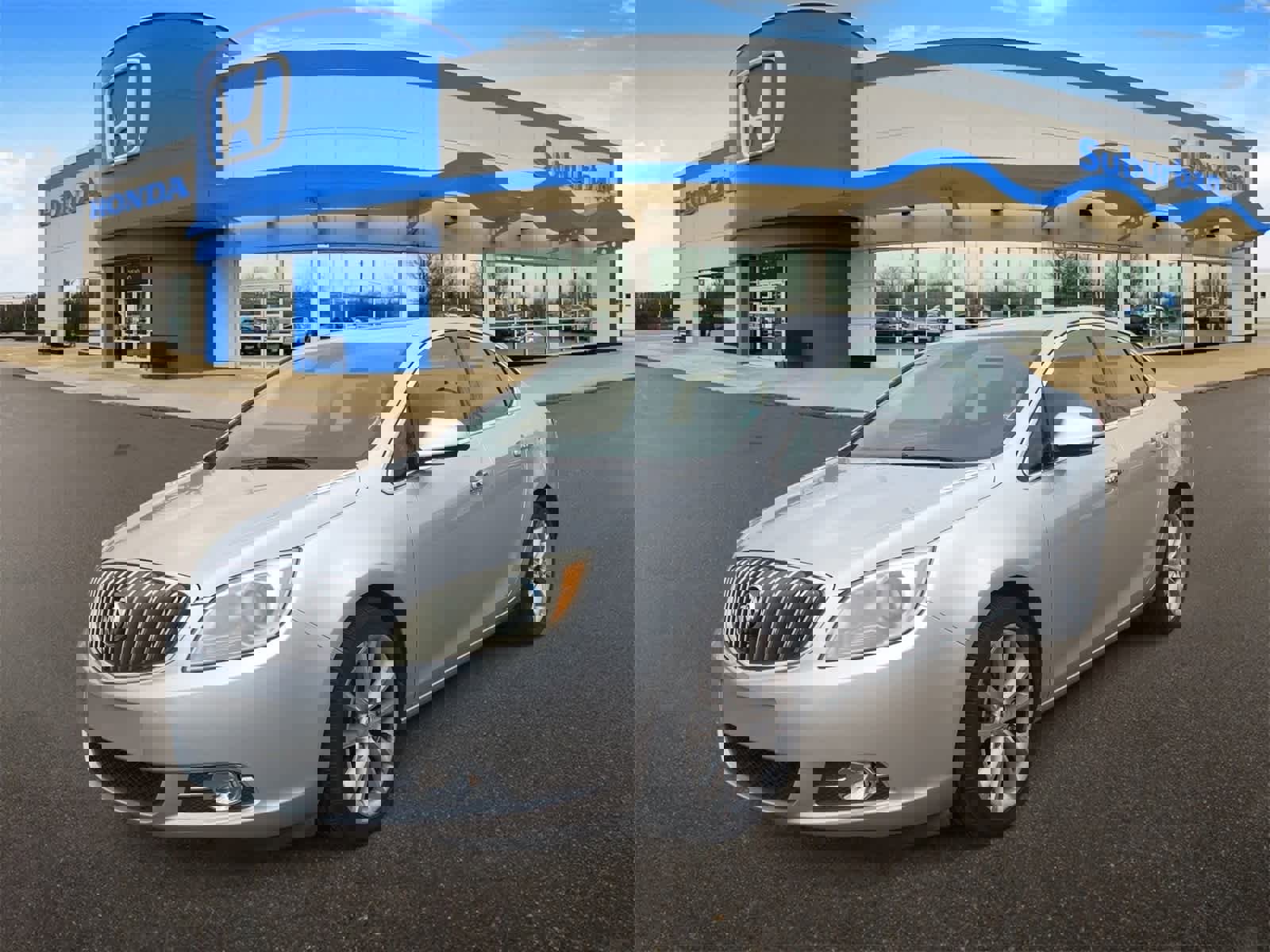 Used 2013 Buick Verano Leather image 4