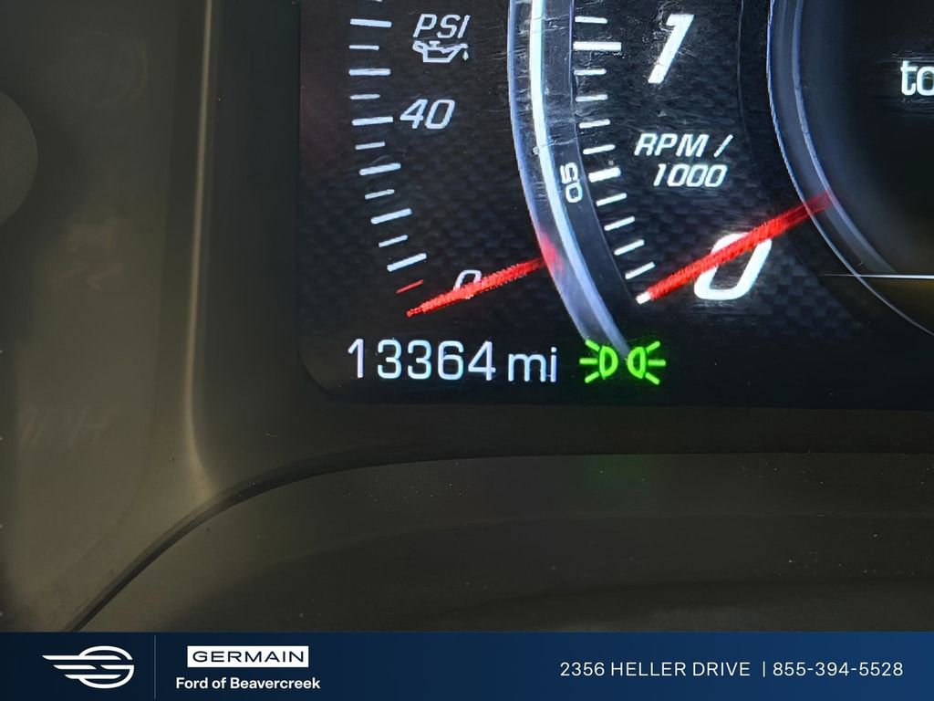 Used 2019 Chevrolet Corvette Z06 image 11