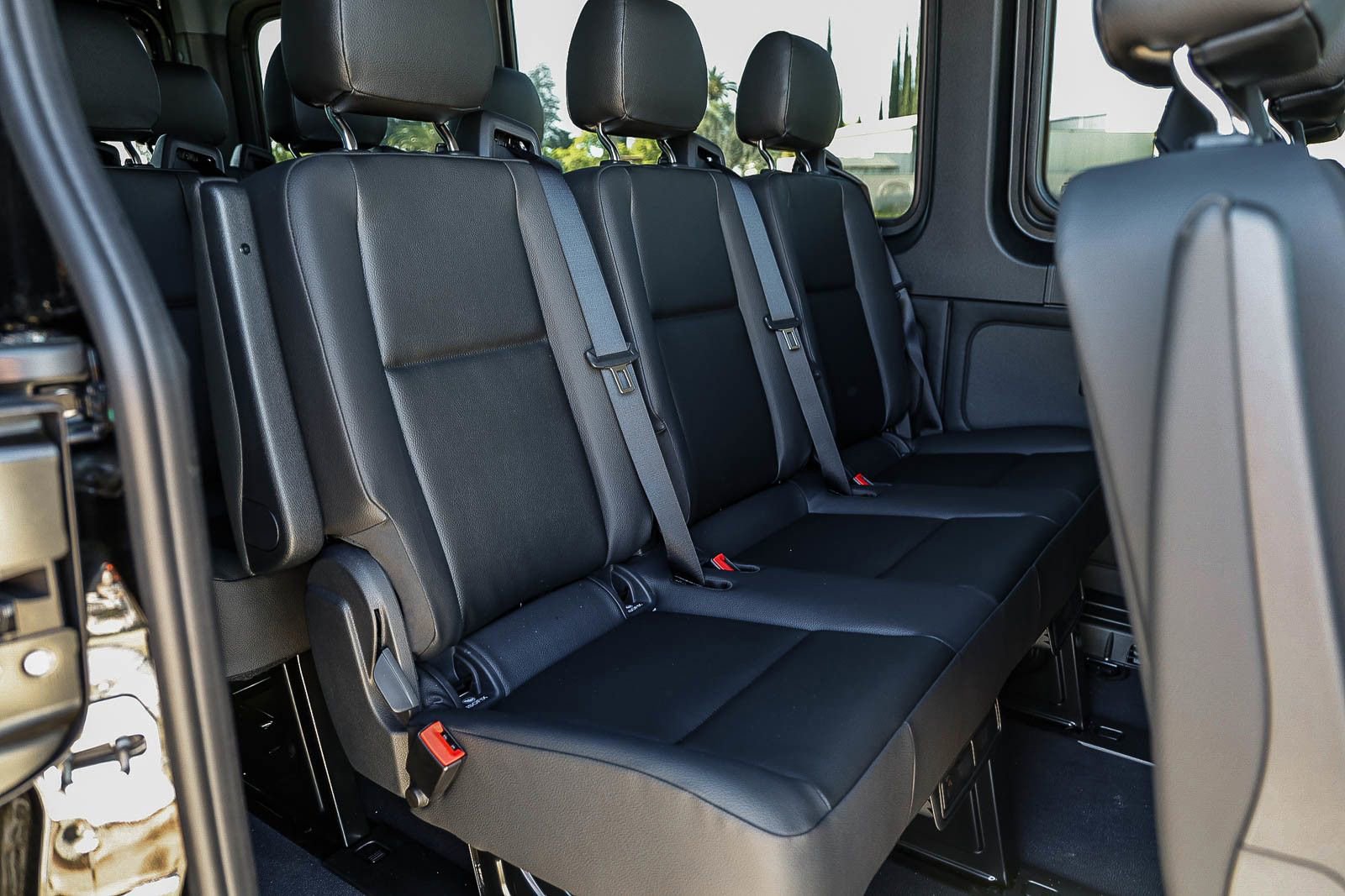 New 2026 Mercedes-Benz Sprinter 2500 image 19