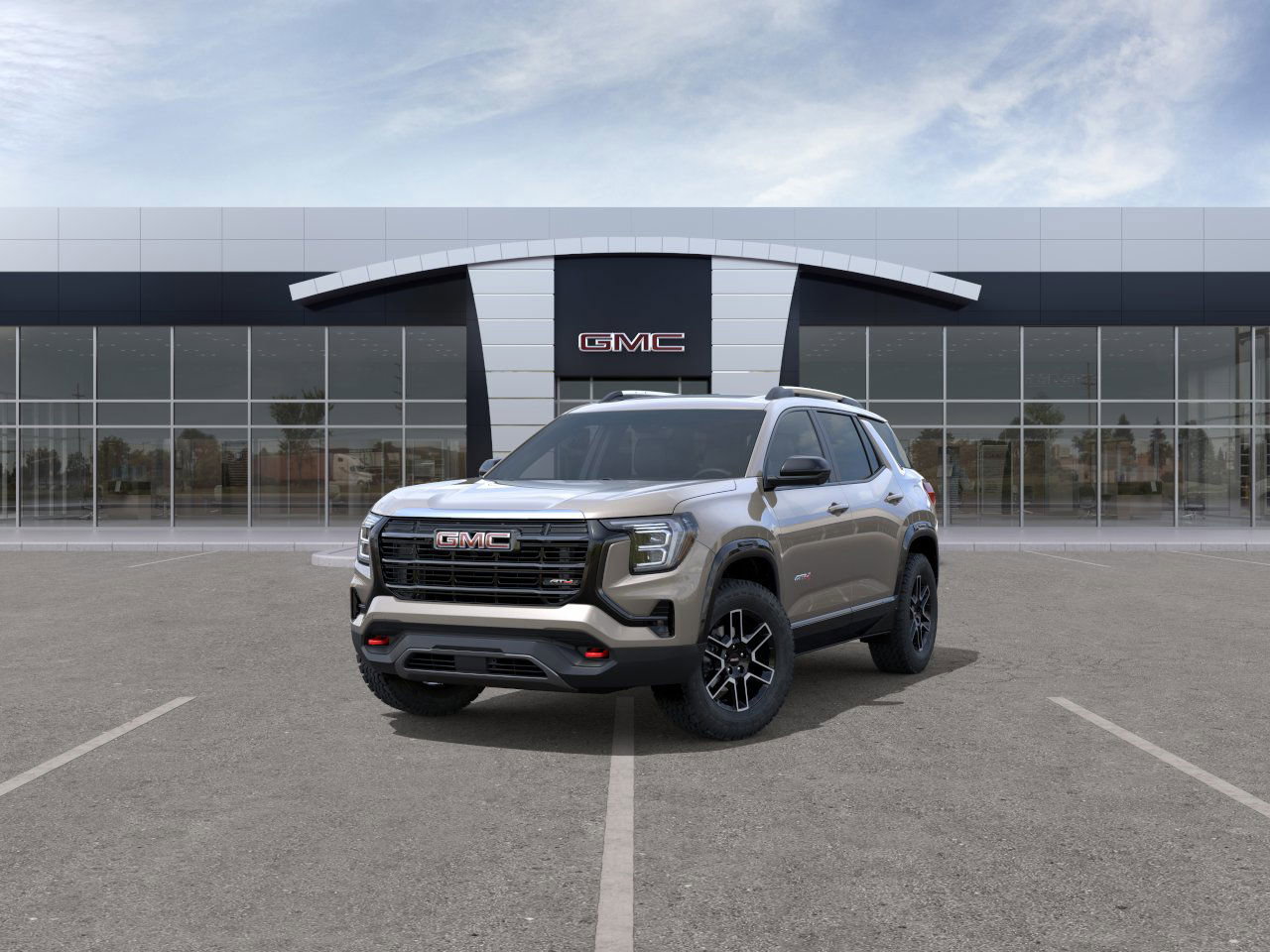New 2026 GMC Terrain AT4 w/ Convenience Package III image 8
