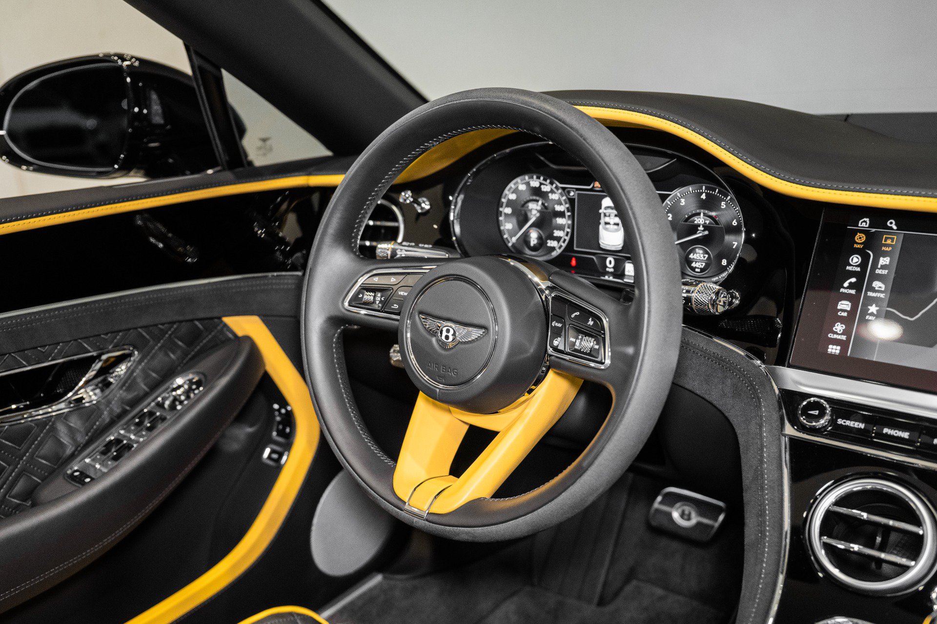 Certified 2023 Bentley Continental GT Speed AWD/4WD image 27
