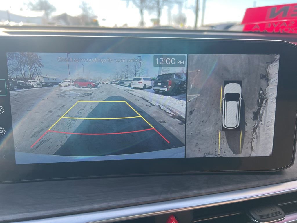 Certified 2025 Kia Sorento SX Prestige w/ Olive Brown Leather Package image 54