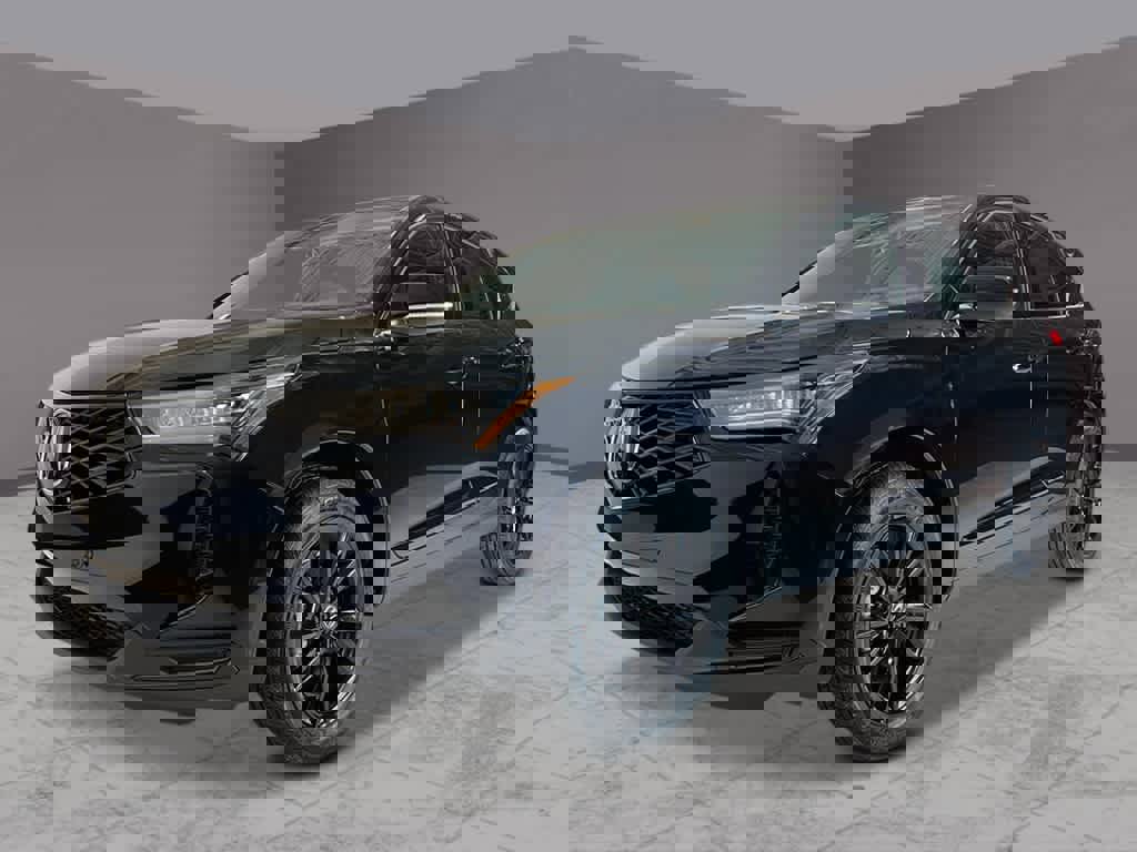 New 2025 Acura RDX SH-AWD