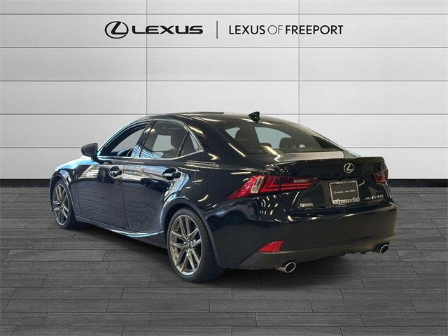 Used 2016 Lexus IS 300 AWD image 5