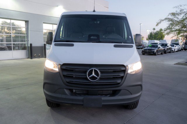 New 2025 Mercedes-Benz Sprinter 2500 image 2