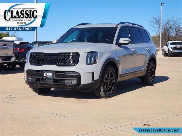 Used 2025 Kia Telluride SX Prestige X-Line image 5