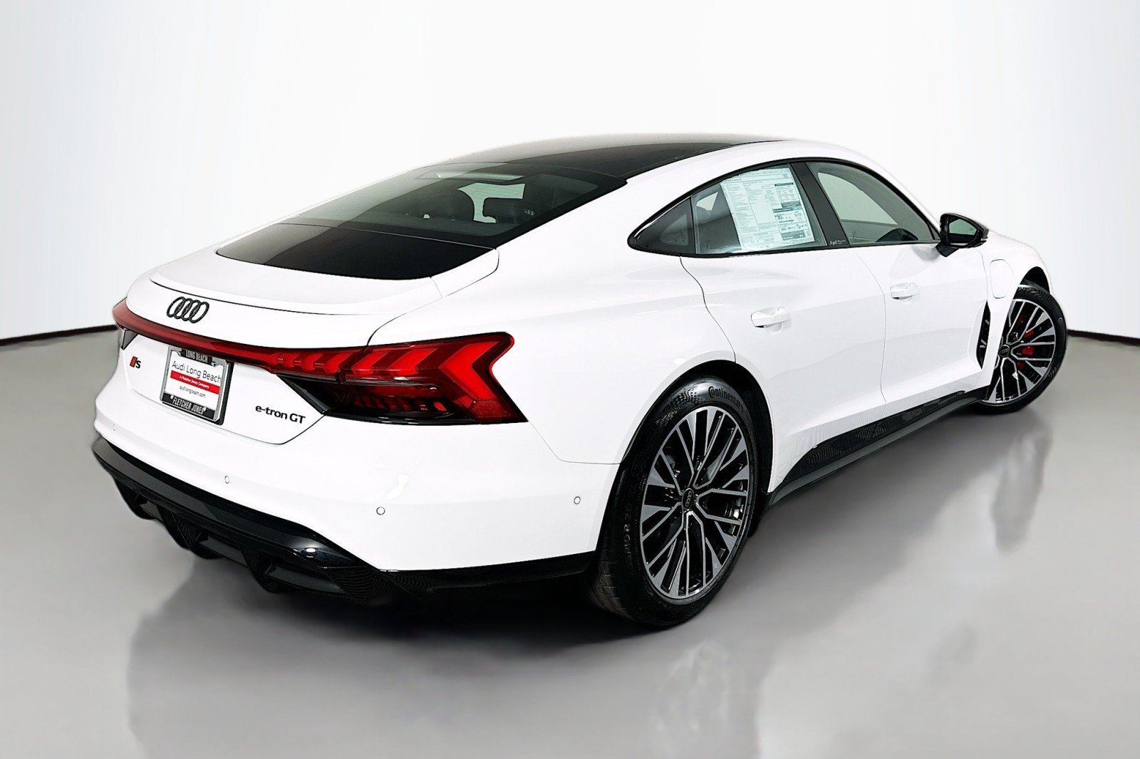 New 2026 Audi S e-tron GT Premium Plus AWD/4WD image 13