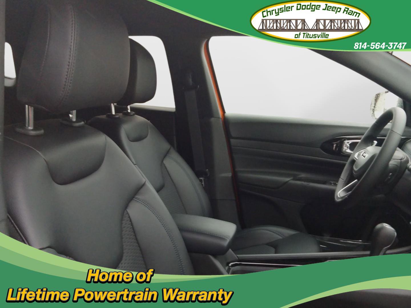 New 2026 Jeep Compass Latitude image 29