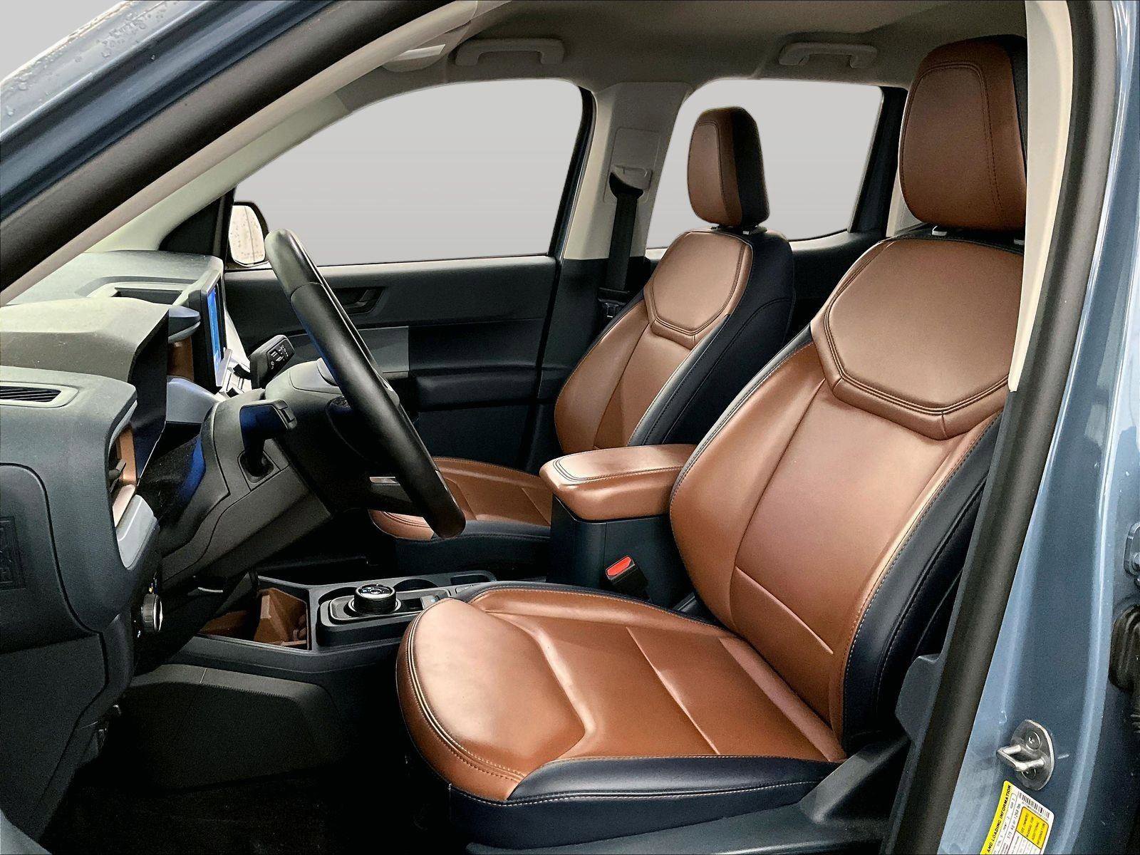 Used 2024 Ford Maverick Lariat w/ FX4 Off-Road Package image 24