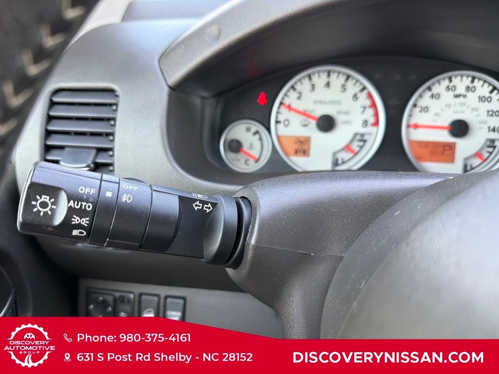 Certified 2018 Nissan Frontier PRO-4X w/ Pro-4x Luxury Package image 22