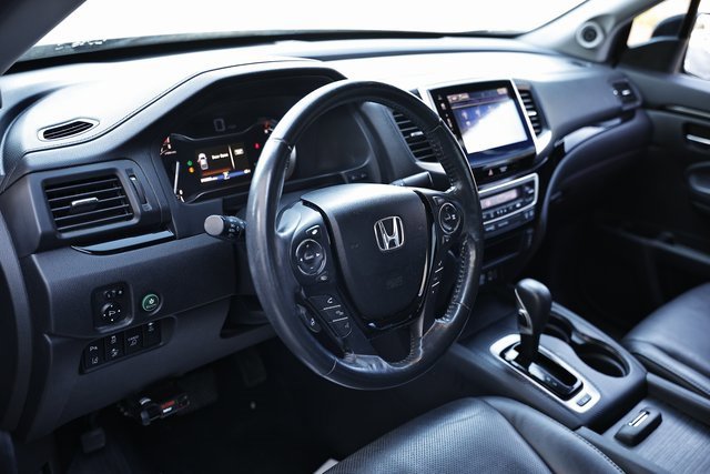 Used 2019 Honda Ridgeline RTL-E image 21