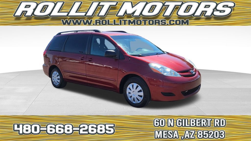 Used 2009 Toyota Sienna CE