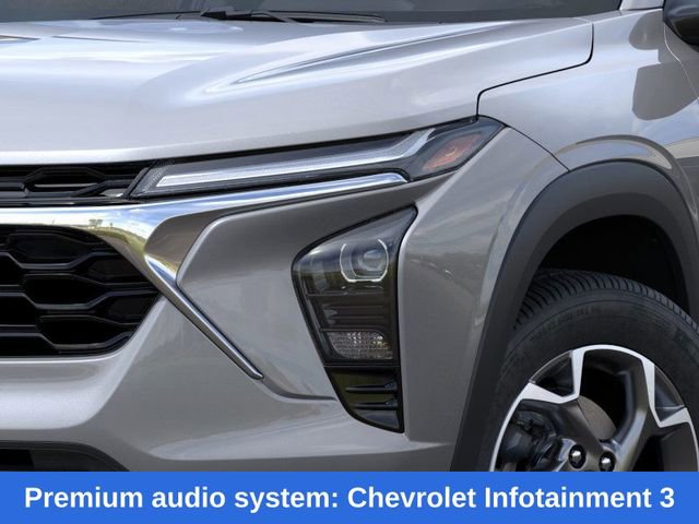 New 2026 Chevrolet Trax LT w/ Driver Confidence Package image 11