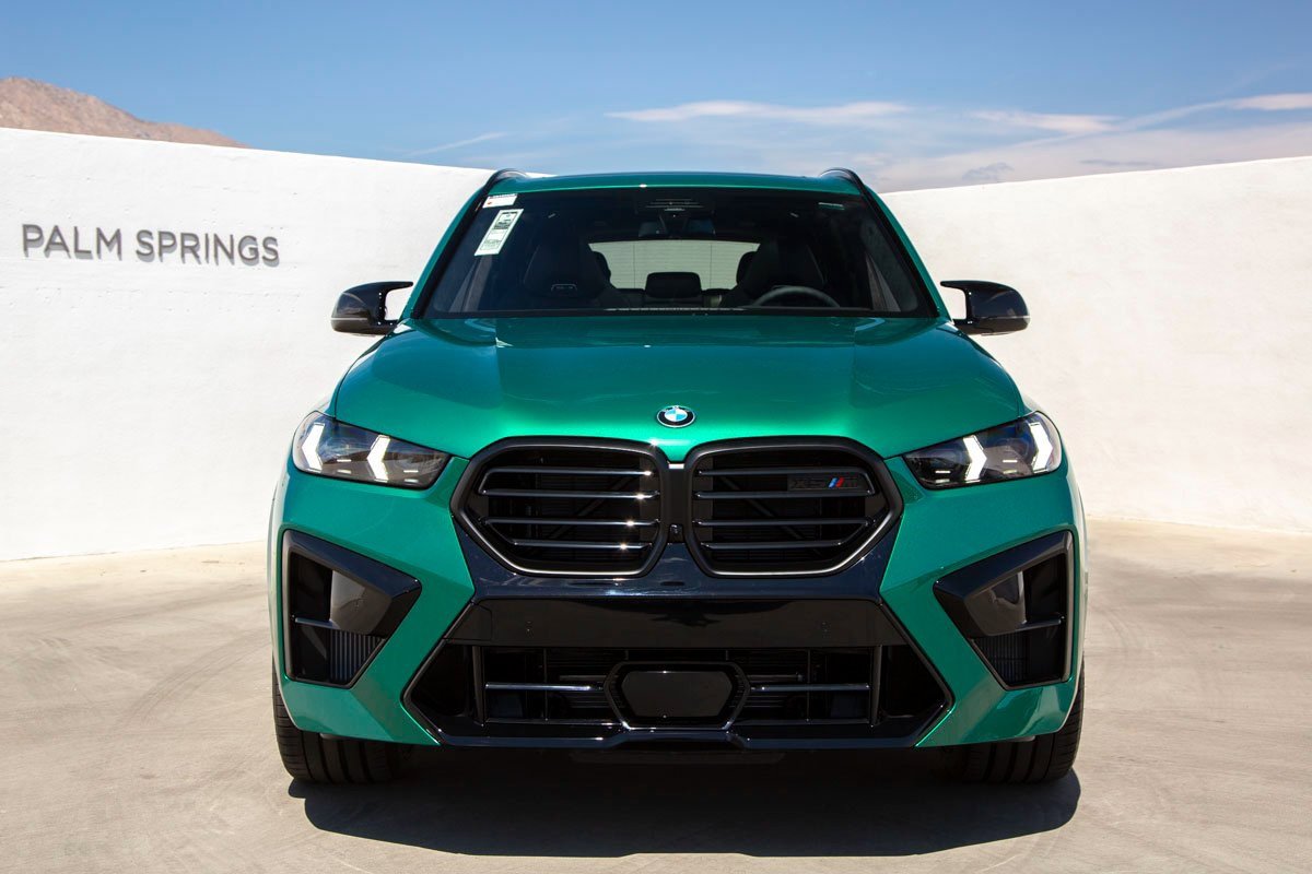New 2026 BMW X5 M Competition image 4