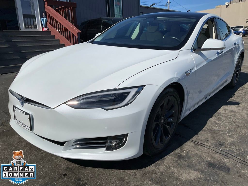 Used 2018 Tesla Model S 75D image 88