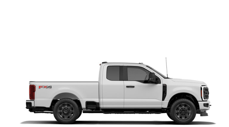 New 2027 Ford F350 XL w/ STX Appearance Package AWD/4WD image 5