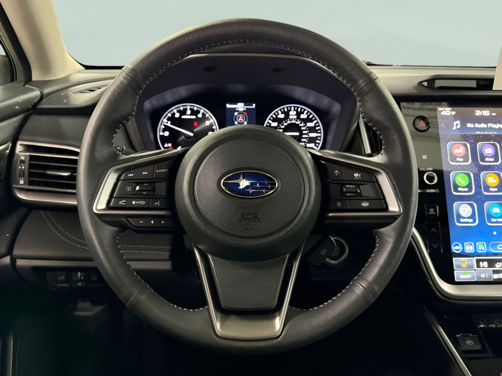 Certified 2025 Subaru Outback Limited image 11