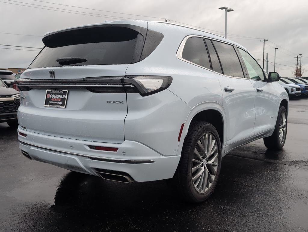 New 2026 Buick Enclave Avenir w/ Super Cruise Package image 7