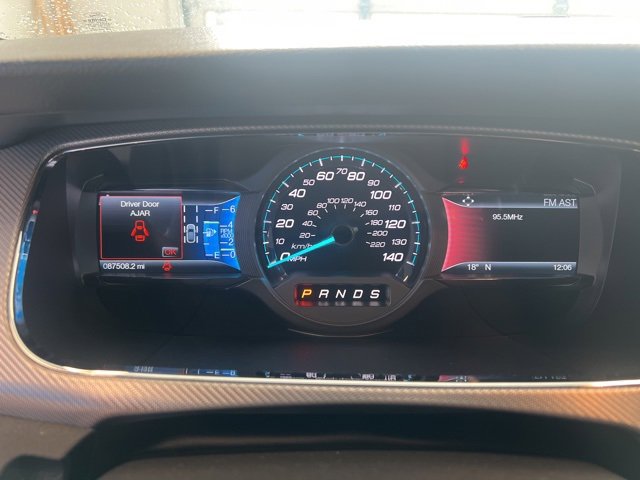 Used 2019 Ford Taurus SHO w/ Driver Assist Package image 24