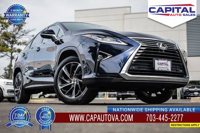 Used 2016 Lexus RX 350 AWD w/ Luxury Package