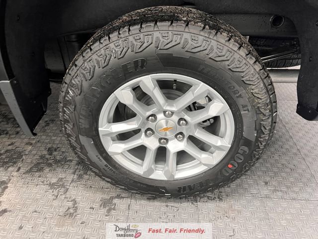 New 2026 Chevrolet Silverado 1500 LT w/ Z71 Off-Road Package AWD/4WD image 24