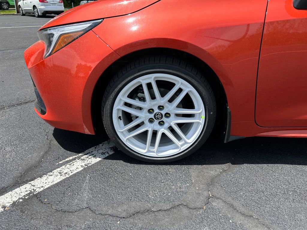 New 2026 Toyota Corolla SE FWD image 28