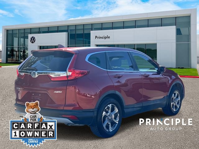 Used 2017 Honda CR-V EX image 4