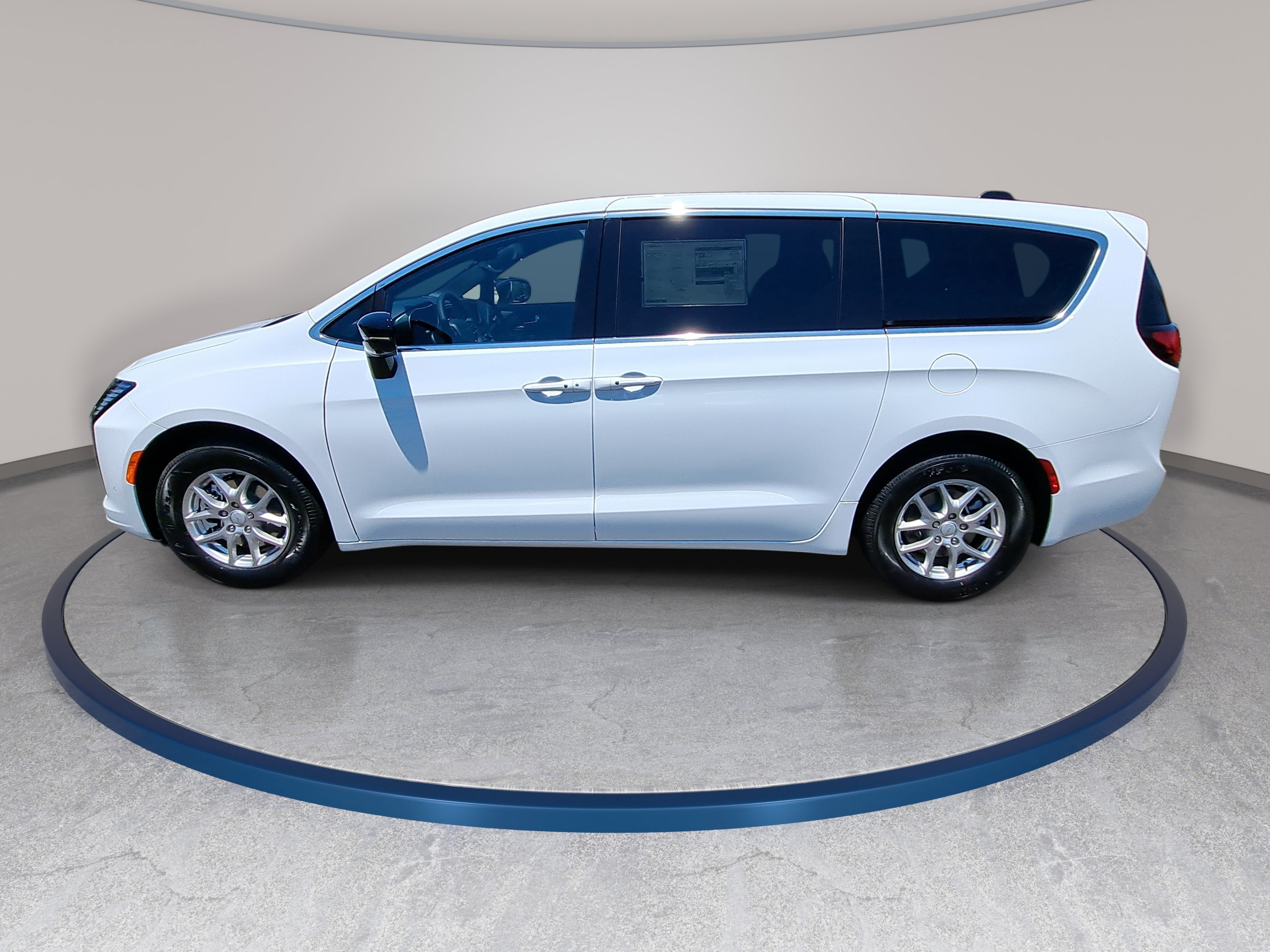 New 2027 Chrysler Pacifica Select FWD image 8