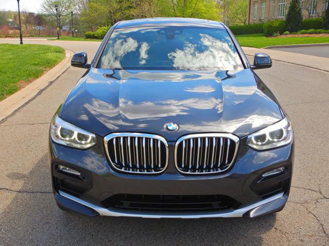 Used 2019 BMW X4 xDrive30i w/ Convenience Package image 7