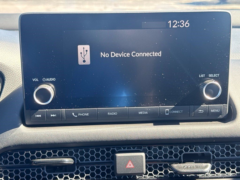 Certified 2025 Honda HR-V Sport image 27