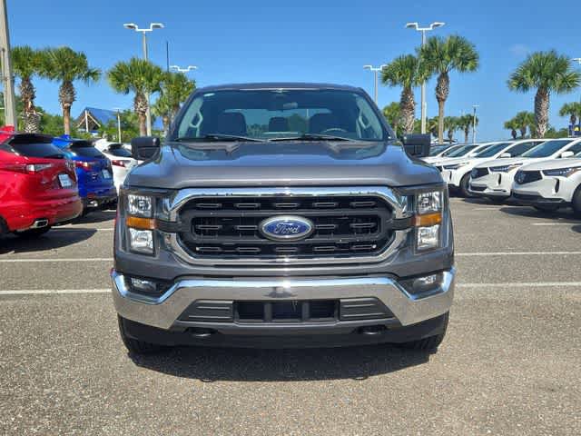 Used 2023 Ford F150 XLT AWD/4WD image 3