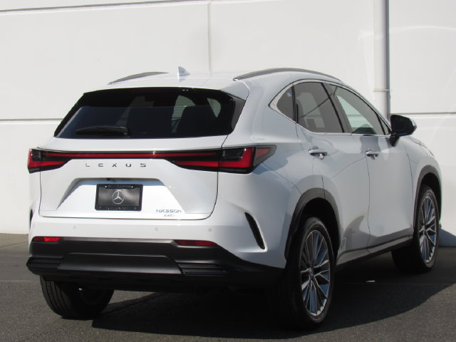 Used 2022 Lexus NX 350h AWD w/ Vision Package image 7
