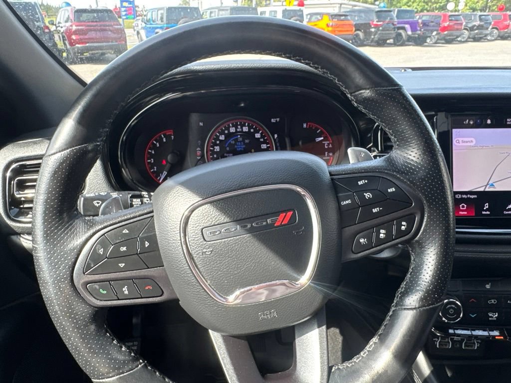 Used 2021 Dodge Durango GT RWD image 31