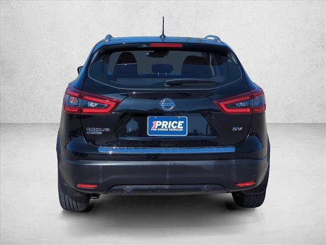 Used 2021 Nissan Rogue Sport SV image 8