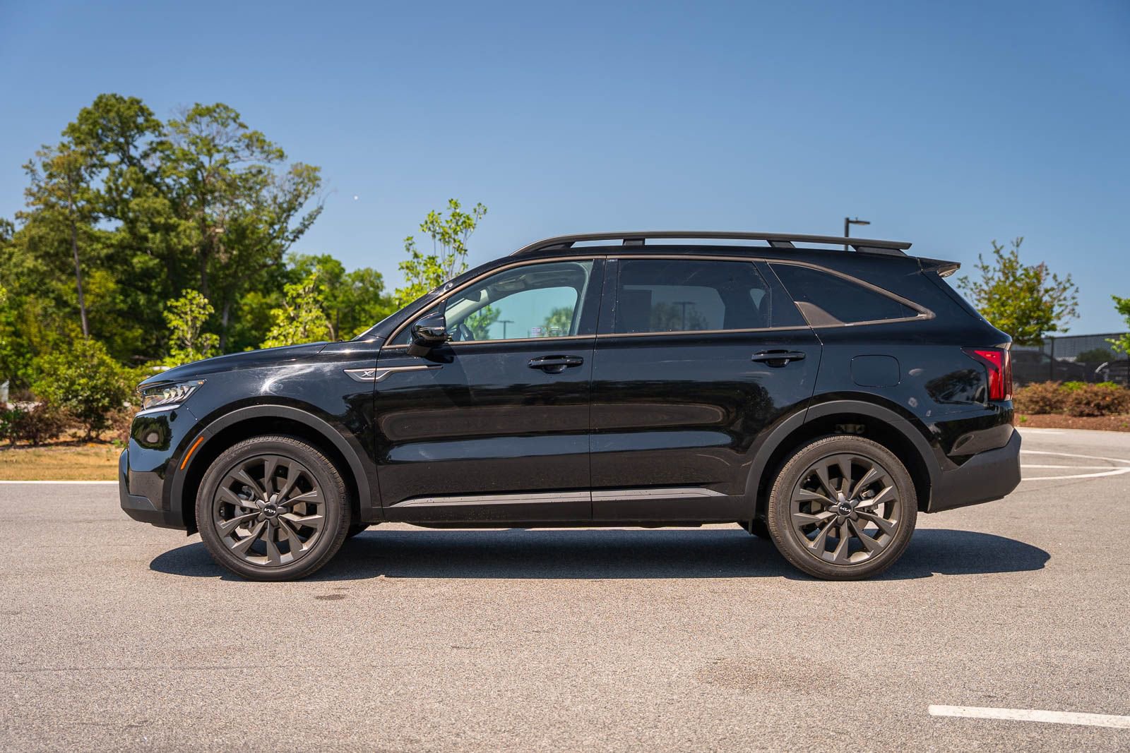 Used 2023 Kia Sorento X-Line EX image 4