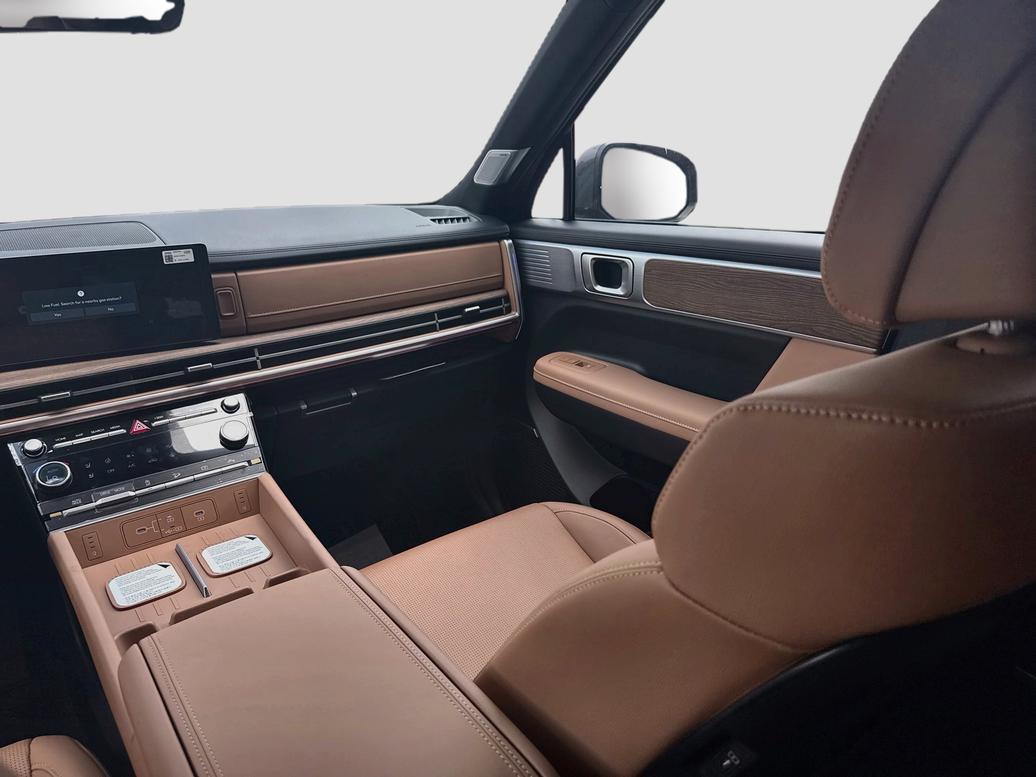 New 2027 Hyundai Santa Fe Limited FWD image 16