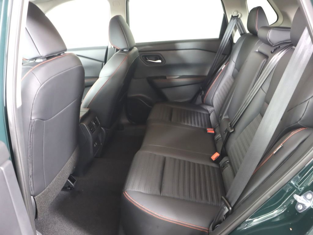 New 2026 Nissan Rogue SV w/ Rock Creek Premium Package AWD/4WD image 25