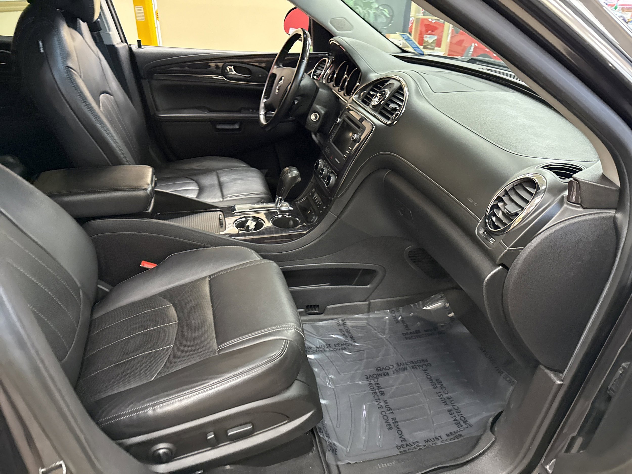 Used 2017 Buick Enclave Leather AWD/4WD image 29