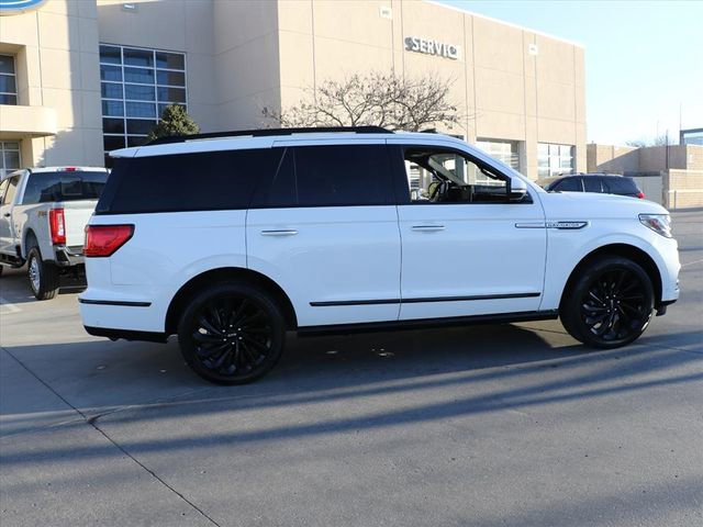 Used 2020 Lincoln Navigator Reserve w/ Equipment Group 208A Reserve image 6