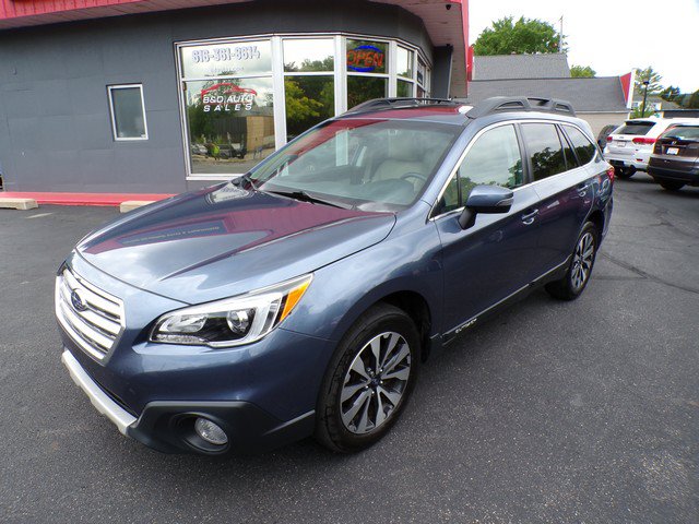 Used 2016 Subaru Outback 2.5i Limited AWD/4WD image 1