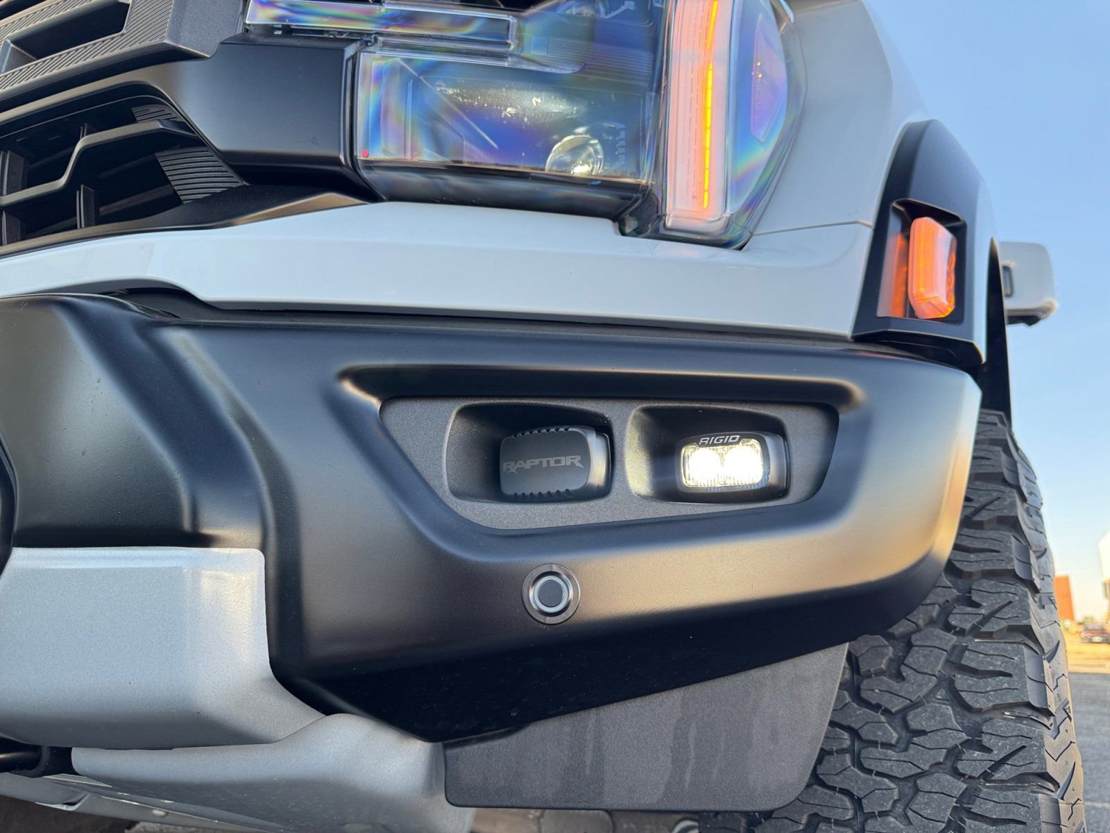 Certified 2025 Ford F150 Raptor image 36