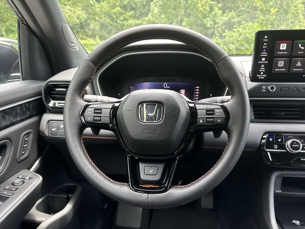 New 2026 Honda Passport TrailSport Elite image 11