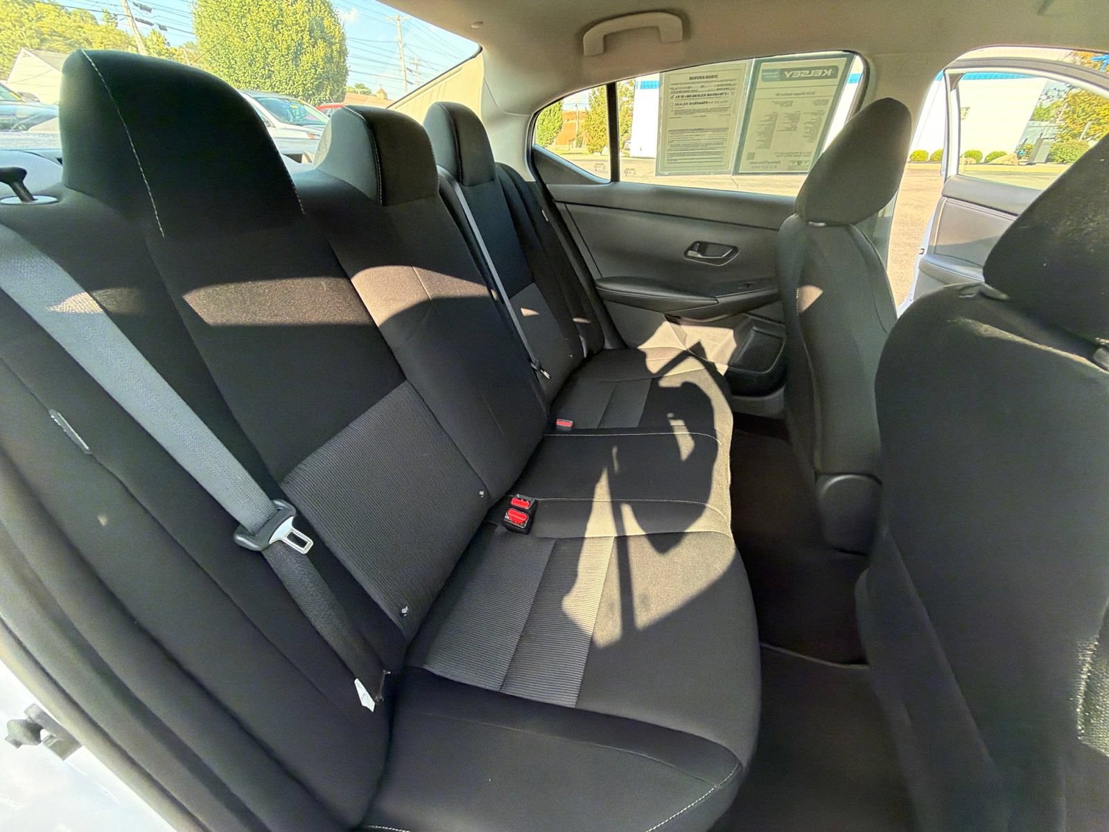 Used 2024 Nissan Sentra SV FWD image 25