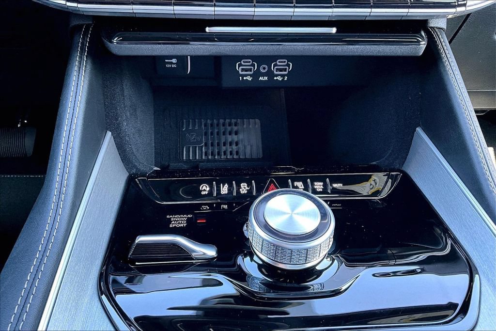 New 2026 Jeep Grand Wagoneer 4WD image 12