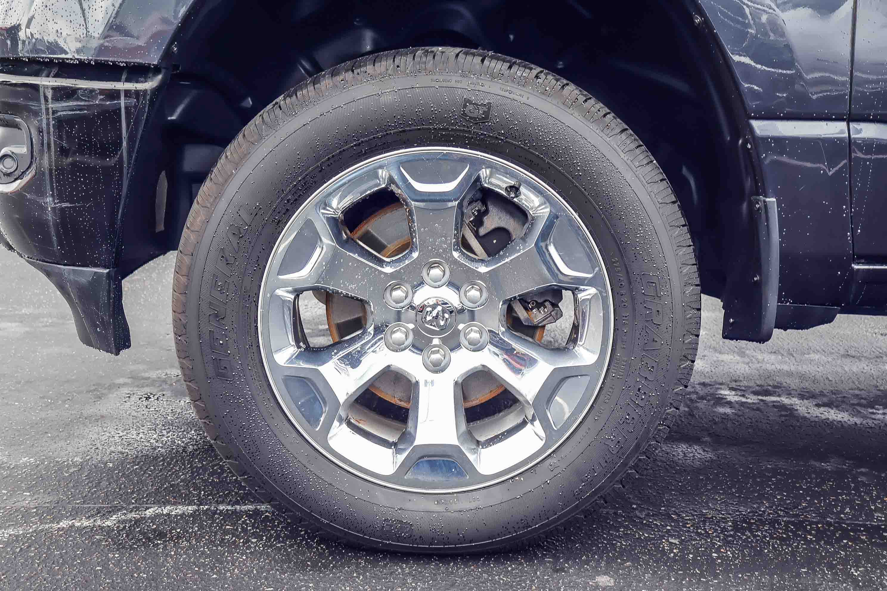 Used 2020 RAM 1500 Big Horn image 16